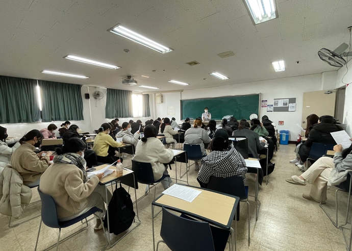 동계 임상실습 사전교육